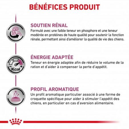 Royal canin Veterinary Diet Dog Renal Royal canin Veterinary Diet Dog Renal