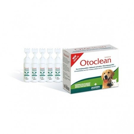 Otoclean 18 unidoses de 5 ml Otoclean 18 unidoses de 5 ml