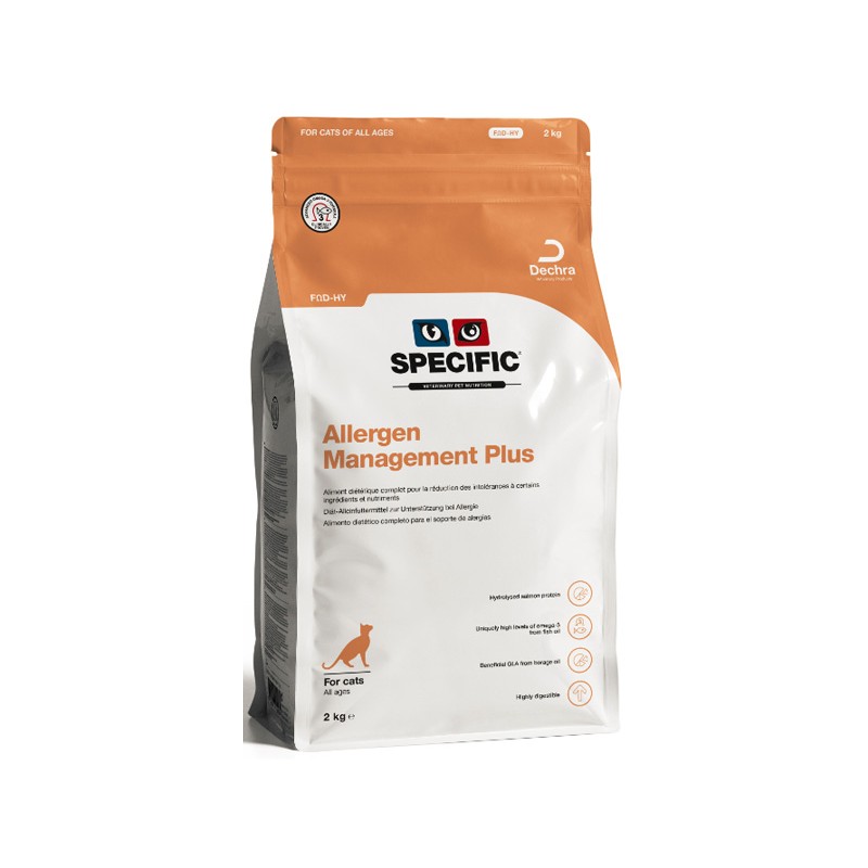 Specific FOD HY Allergen management +