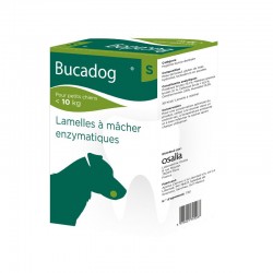 Bucadog Lamelles dentaires...