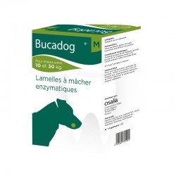 Bucadog Lamelles dentaires...