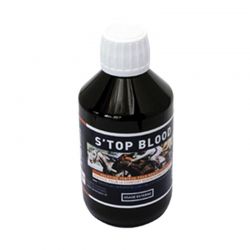 Stop Blood pour cheval - Flacon de 250 ml
