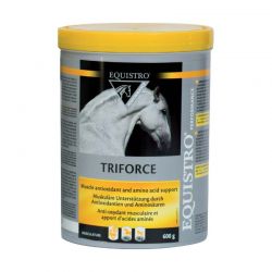 Vétoquinol Equistro Triforce pour cheval - Pot de 600 g