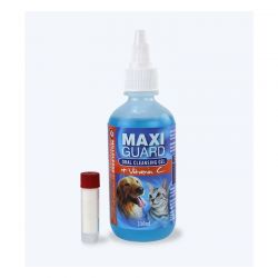 MaxiGuard nettoyant gel dentaire + Vitamin C