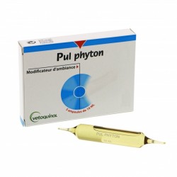Vetoquinol Pul Python pour chien et chat