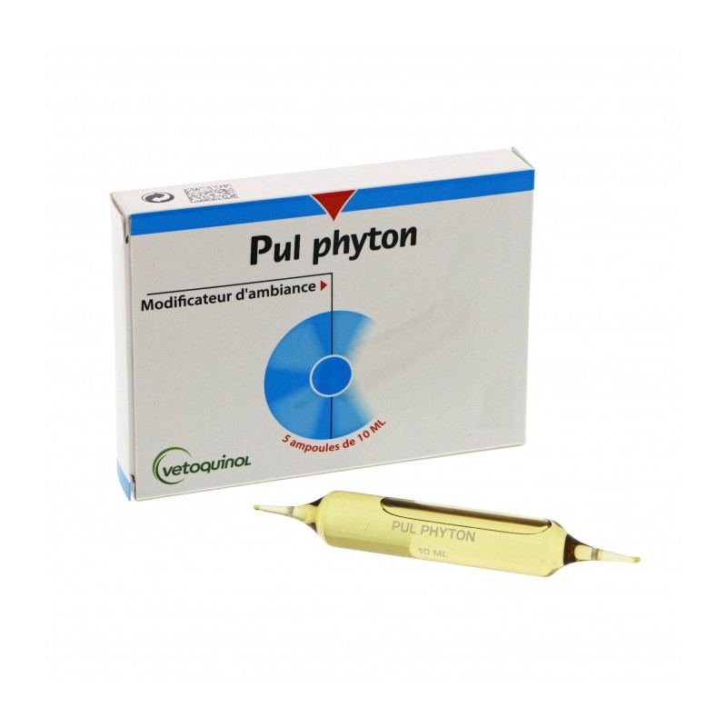 Vetoquinol Pul Python pour chien et chat