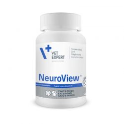 NeuroView pour chien et chat - 45 capsules Twist off