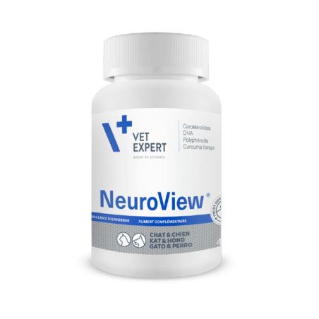 NeuroView pour chien et chat - 45 capsules Twist off NeuroView pour chien et chat - 45 capsules Twist off
