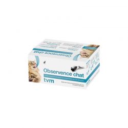 TVM Observence pour chat - 30 barres de 10 g
