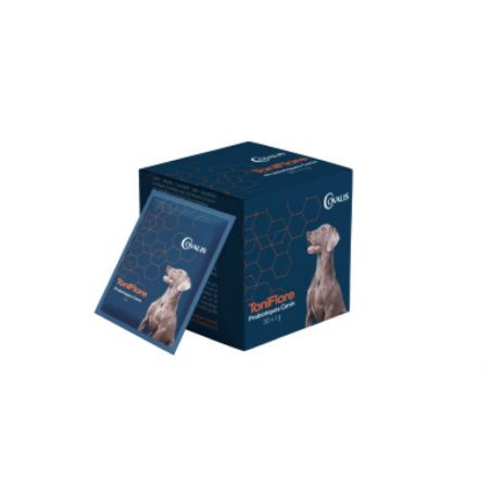 Toniflore pour chien - Boîte de 30 sachets de 1 g Toniflore pour chien - Boîte de 30 sachets de 1 g
