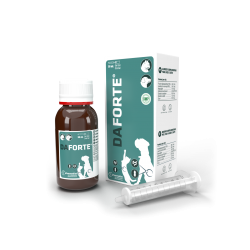 Daforte pour chien et chat
