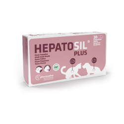 Hepatosil Plus pour chien...