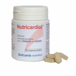 Nutricardiol   Boite de 60...
