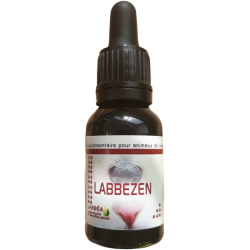Labbezen - Flacon compte...
