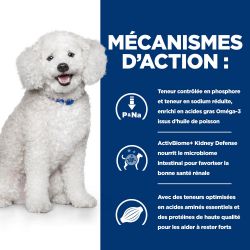 Hill's prescription Diet k/d Kidney Early Stage pour Chien