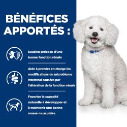 Hill's prescription Diet k/d Kidney Early Stage pour Chien