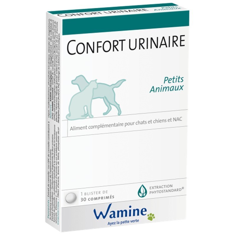 Wamine confort urinaire Wamine confort urinaire
