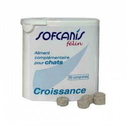 Sofcanis Félin Croissance