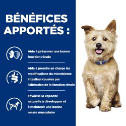 Hill's prescription Diet K/D Kidney pour Chien