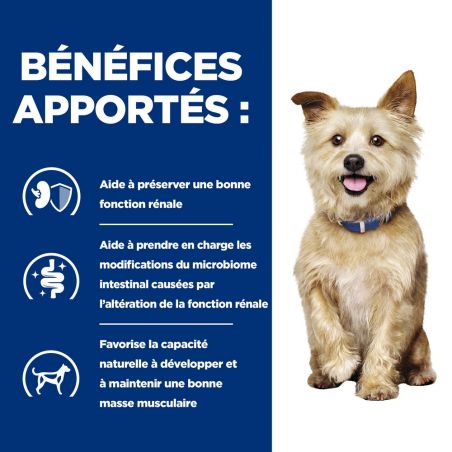 Hill's prescription Diet K/D Kidney pour Chien Hill's prescription Diet K/D Kidney pour Chien