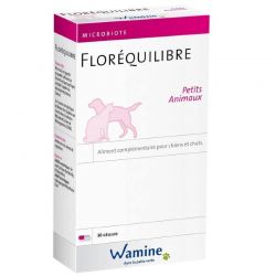 Wamine Flore Equilibre Boite de 30 gélules