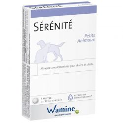 Wamine Sérénité Boite de 30 comprimés