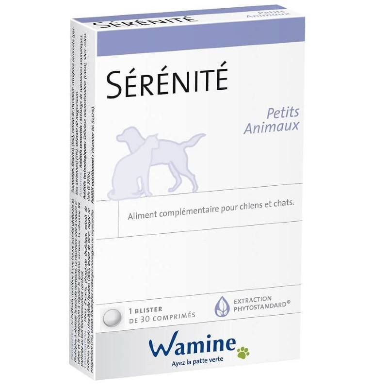 Wamine Sérénité Boite de 30 comprimés