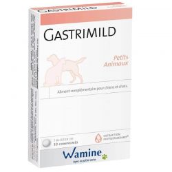 Wamine Gastrimild Boite de 30 comprimés