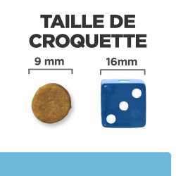 Hill's Prescription Diet K/D Kidney Early stage pour Chat au Poulet