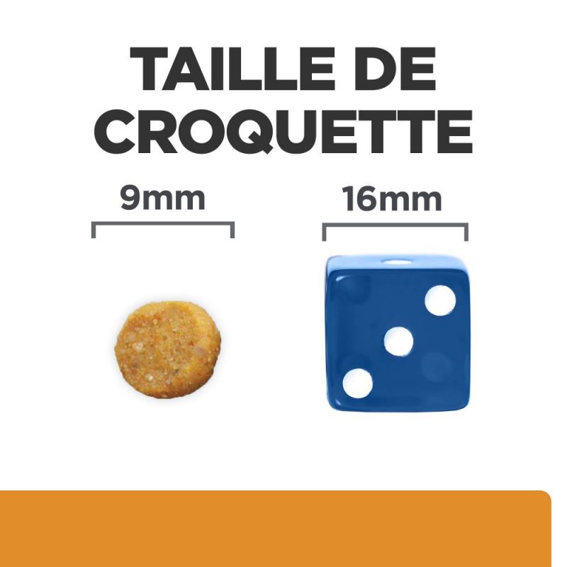 Hill's Prescription Diet k/d + Mobility pour Chat au Poulet