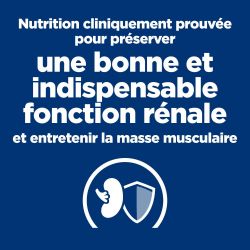 Hill's Prescription Diet K/D Kidney pour Chat au Thon