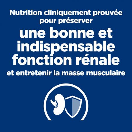 Hill's Prescription Diet K/D Kidney pour Chat au Thon Hill's Prescription Diet K/D Kidney pour Chat au Thon