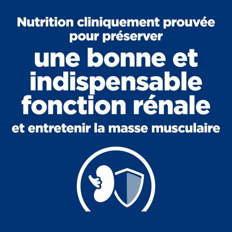 Hill's Prescription Diet Chat k/d Kidney au Poulet Hill's Prescription Diet Chat k/d Kidney au Poulet