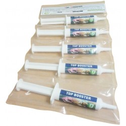 Top Booster - Lot de 5...