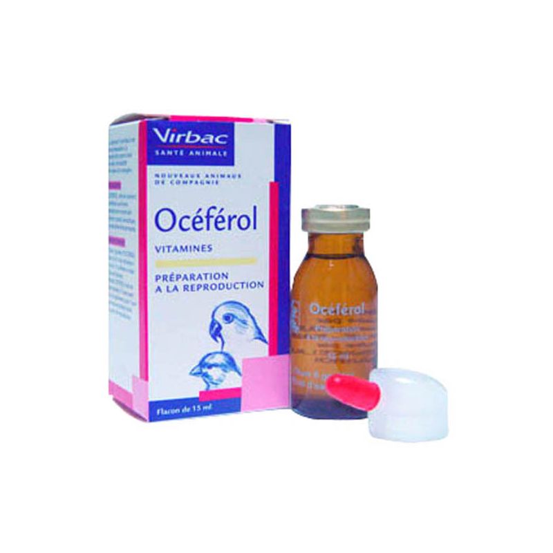 Océférol pour oiseaux Océférol pour oiseaux