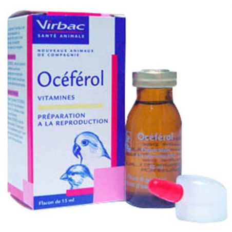 Océférol pour oiseaux Océférol pour oiseaux