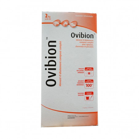 Ovibion pour agneaux et chevreaux - JungleVet Ovibion pour agneaux et chevreaux - JungleVet