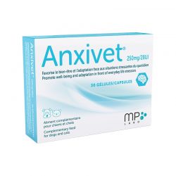 MP Labo Anxivet 250mg/28UI