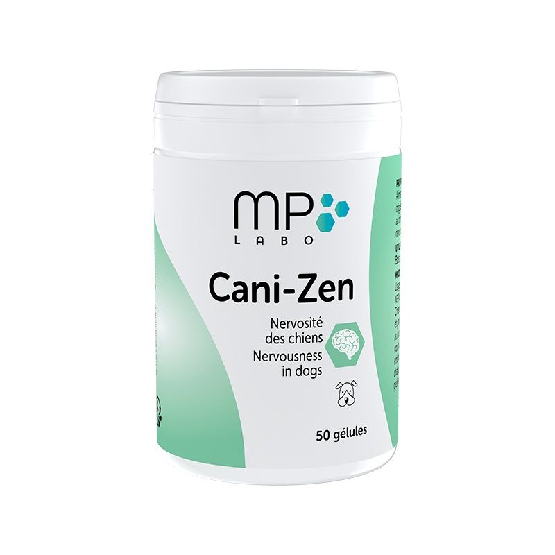 Canizen MP Labo Boite de 50 capsules Canizen MP Labo Boite de 50 capsules