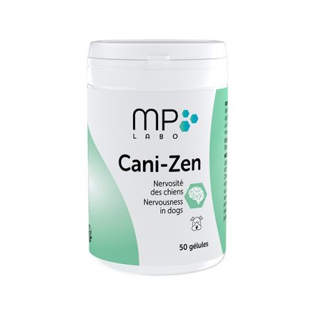 Canizen MP Labo Boite de 50 capsules Canizen MP Labo Boite de 50 capsules