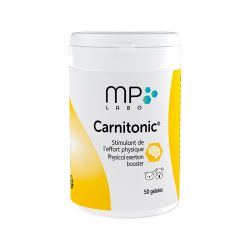 Carnitonic - Flacon de 50 gélules