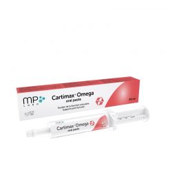 Cartimax Oméga pâte orale