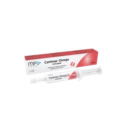 Cartimax Oméga pâte orale Cartimax Oméga pâte orale