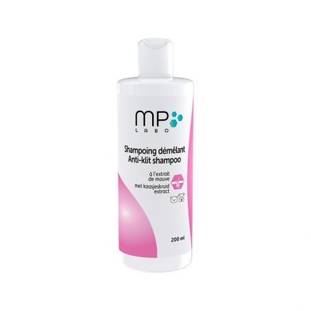 Shampooing démêlant Flacon de 200 ml Shampooing démêlant Flacon de 200 ml