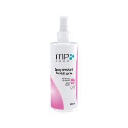 Spray démêlant au beurre de Karité Spray de 200 ml
