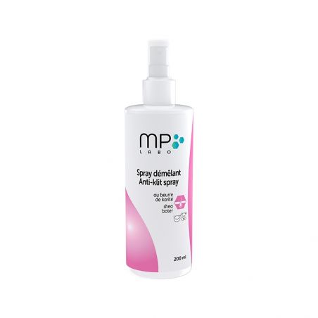 Spray démêlant au beurre de Karité Spray de 200 ml Spray démêlant au beurre de Karité Spray de 200 ml