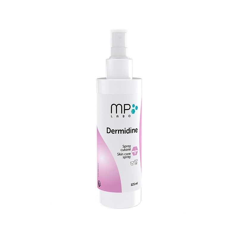 Dermidine Spray désinfectant Dermidine Spray désinfectant