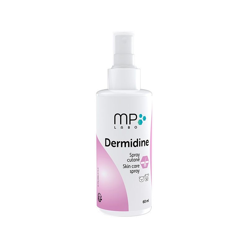 Dermidine Spray désinfectant Dermidine Spray désinfectant