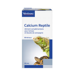 Calcium Reptile Flacon de...