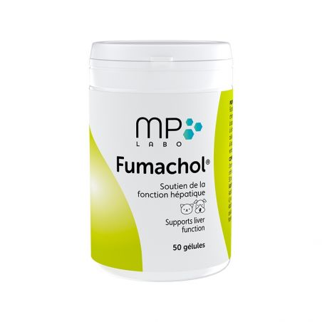 Fumachol Flacon de 50 gélules Fumachol Flacon de 50 gélules